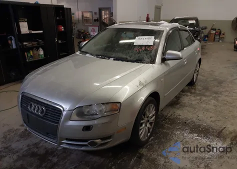2005 Audi A4 2.0T from USA, damaged, VIN WAUDF68EX5A439580